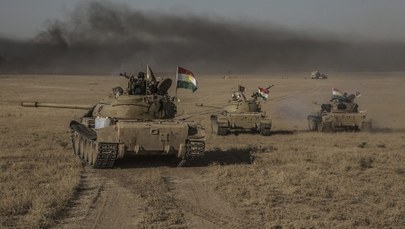 ​Pentagon chce do końca roku odbić bastion dżihadystów w Iraku