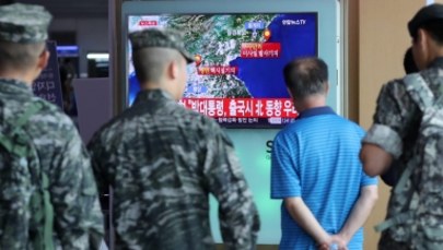 Korea Północna przeprowadziła piątą próbę atomową