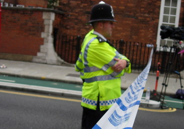 Aresztowania w Londynie pod zarzutem planowania aktów terroru