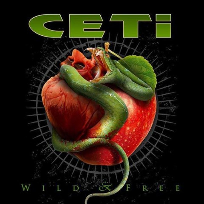 Poniżej możecie sprawdzić singel "Wild & Free" zapowiadający nową płytę heavymetalowej grupy CETI - "Snakes Of Eden".