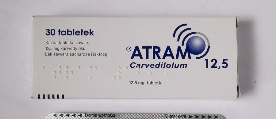 Zwrot, lub wymiana leku Atram będą bardziej skomplikowane niż pierwotnie zapewniano. Pacjenci bez recepty nie wymienią medykamentu na nowy. 