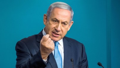 Premier Izraela: Postulat Palestyny bez Żydów to "nawoływanie do czystki etnicznej"