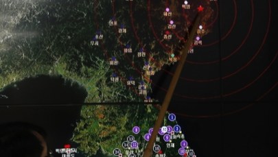 Korea Płn. przeprowadza największą jak do tej pory próbę jądrową. Jest komunikat polskiego MSZ
