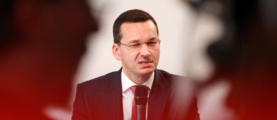 "Zapewne jest to coś innego niż w pełni potwierdzenie ratingu (...), ale brak obniżenia jest brakiem obniżenia” – powiedział PAP wicepremier Mateusz Morawiecki komentując piątkową informację Agencji Moody's o tym, że rating Polski nie został zaktualizowany. „Można powiedzieć, że cieszę się, że Moody's nie zmienił ratingu, bo zależy nam na jak najlepszej ocenie polskiej gospodarki przez zagranicznych inwestorów" – dodał. 