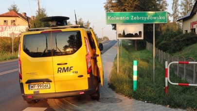 Kalwaria Zebrzydowska była Twoim Miastem w Faktach RMF FM!