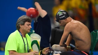 Igrzyska paraolimpijskie. Daniel Dias jak Michael Phelps