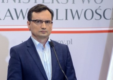 Ziobro: Są propozycje reformy wymiaru sądownictwa, ale problem jest TK