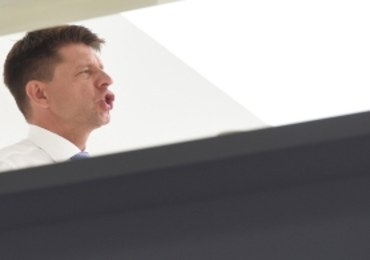 Petru: Premier powinna wyrzucić wiceministra Jakiego na zbity pysk