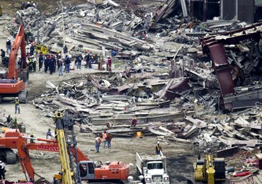 15. rocznica zamachów na World Trade Center. Terroryści zabili prawie 3 tys. osób