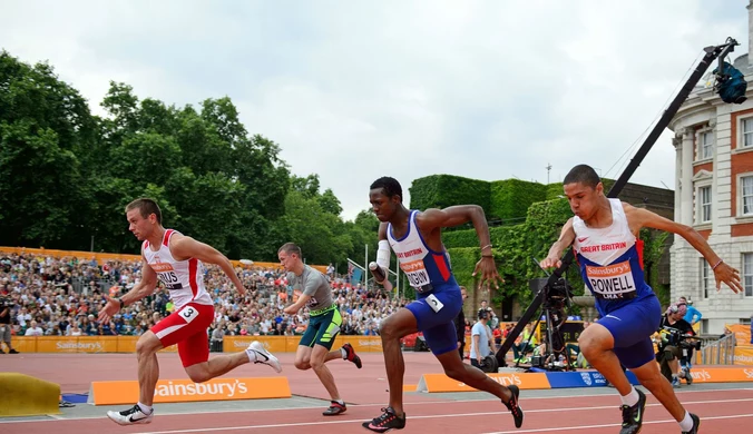 Michał Derus srebrnym medalistą igrzysk paraolimpijskich Rio 2016!