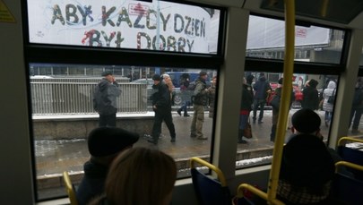 W polskim tramwaju po niemiecku? W życiu!