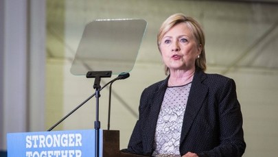 Clinton zasłabła w trakcie uroczystości upamiętniających atak na WTC