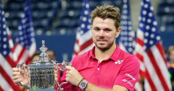 Rozstawiony z "trójką" Stan Wawrinka pokonał broniącego tytułu lidera rankingu tenisistów Serba Novaka Djokovica 6:7 (1-7), 6:4, 7:5, 6:3. Szwajcar po raz pierwszy w karierze zwyciężył w Nowym Jorku, a po raz trzeci triumfował w imprezie wielkoszlemowej. Spotkanie obu panów trwało ponad trzy godziny. 