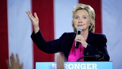 Hillary Clinton ma zapalenie płuc. Odwołała m.in. spotkanie ze sponsorami swojej kampanii