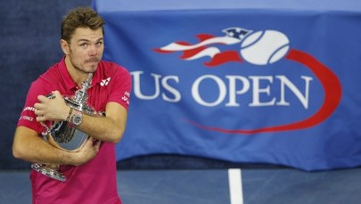 Stan Wawrinka po zwycięstwie w US Open: Nie wiem, jak to się stało