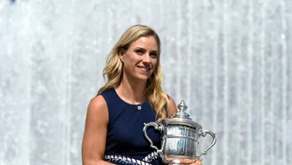 Angelique Kerber nową liderką rankingu WTA