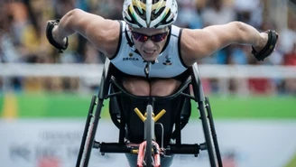 Paraolimpiada. Marieke Vervoort chce się poddać eutanazji
