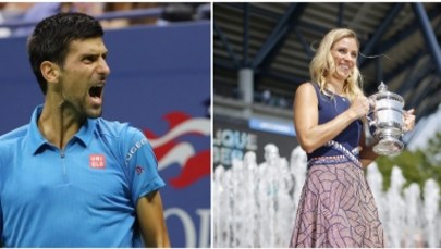 Turnieje wielkoszlemowe pod dyktando Kerber i Djokovicia