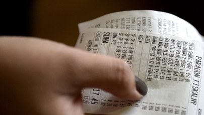 Loteria paragonowa przedłużona o pół roku