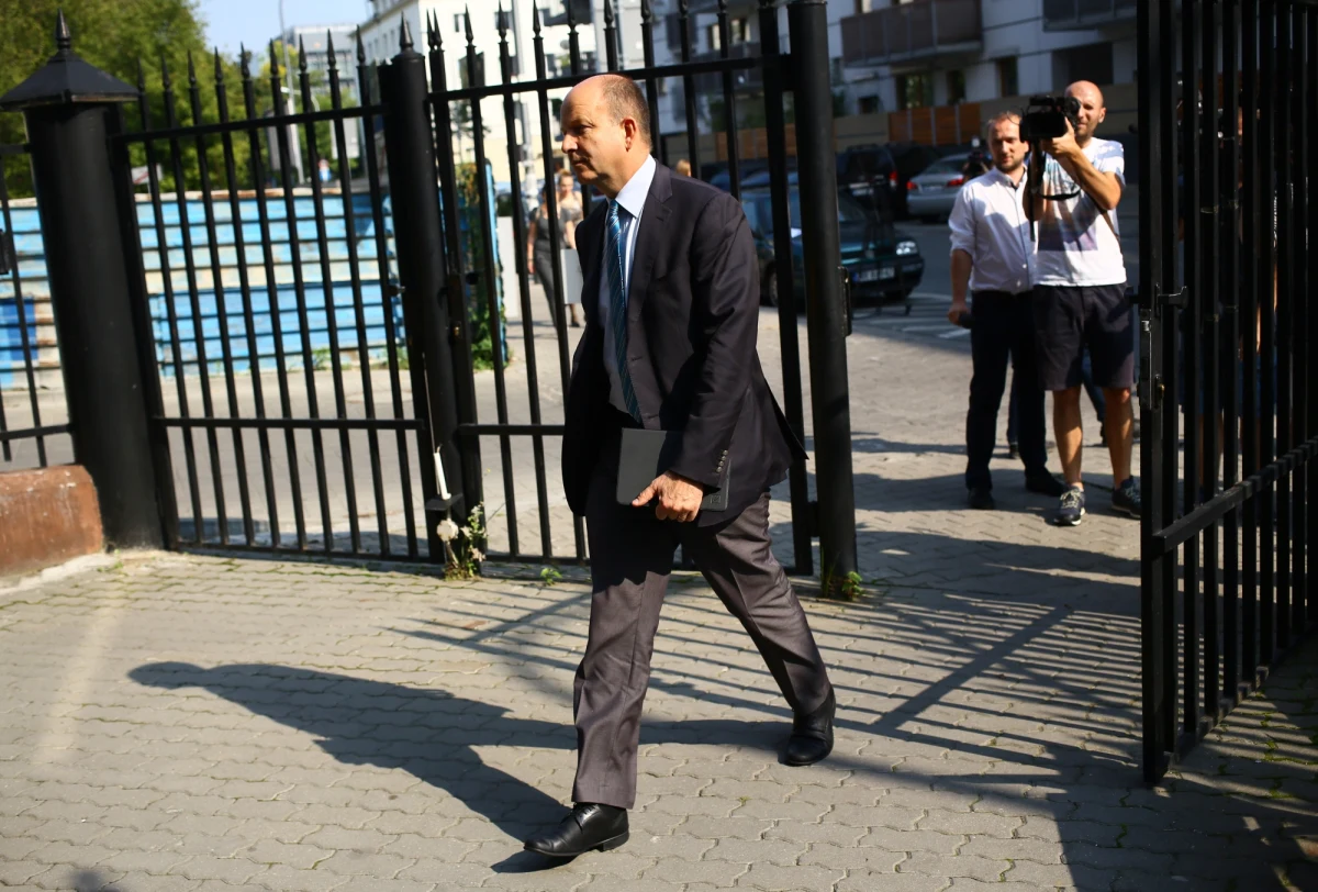 Gościem Roberta Mazurka w Porannej rozmowie w RMF FM będzie minister zdrowia Konstanty Radziwiłł. 