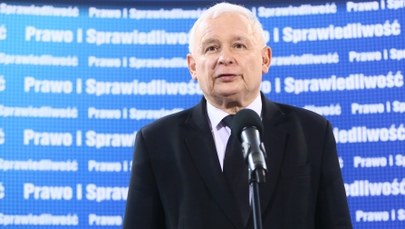 "Fakt": Jarosław Kaczyński namaścił swojego następcę?