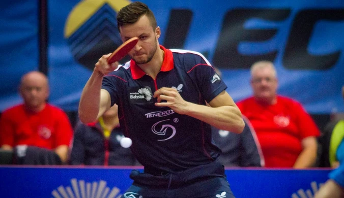 Patryk Chojnowski srebrnym medalistą igrzysk paraolimpijskich w tenisie stołowym