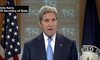 Kerry: Plan pomiędzy USA a Rosją może być ostatnią szansą dla Syrii