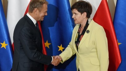 Tusk: Najważniejsze, by Polska nie dołączyła do tych, którzy europejskim statkiem chcą zachwiać