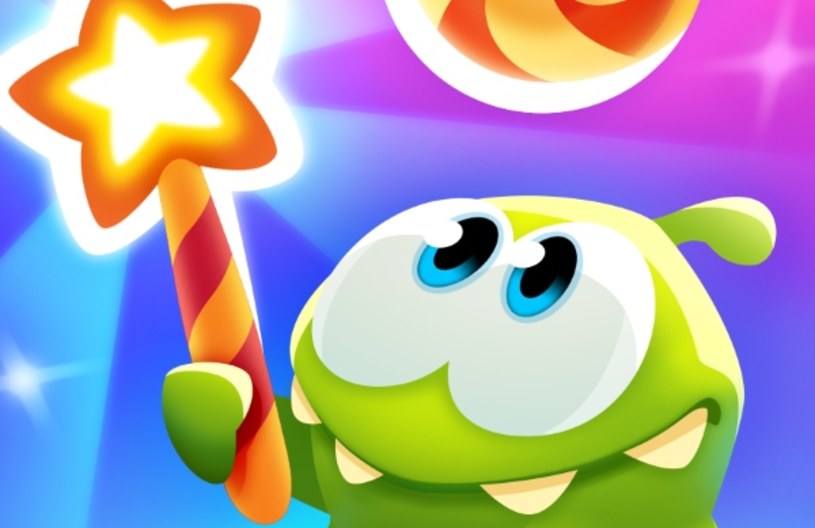 Cut the rope magic