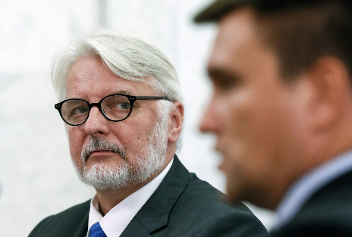 Polska dołączy do zaplanowanych na środę w Kijowie rozmów szefów MSZ w sprawie rozwiązania konfliktu w Donbasie – oświadczył szef ukraińskiej dyplomacji Pawło Klimkin po spotkaniu z ministrem Witoldem Waszczykowskim.