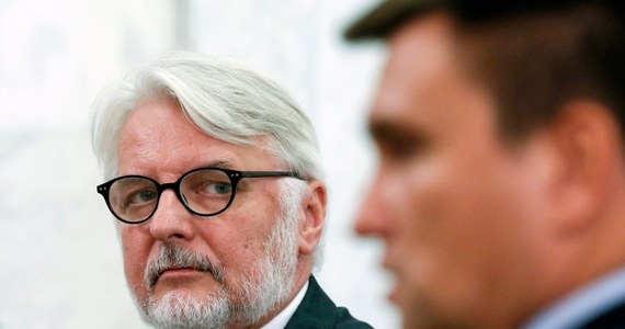 Polska dołączy do zaplanowanych na środę w Kijowie rozmów szefów MSZ w sprawie rozwiązania konfliktu w Donbasie – oświadczył szef ukraińskiej dyplomacji Pawło Klimkin po spotkaniu z ministrem Witoldem Waszczykowskim.