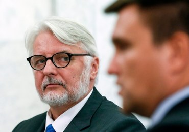Szef MSZ Ukrainy: Polska dołączy do środowych rozmów o Donbasie 