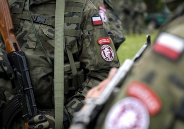 Kto będzie mógł zostać żołnierzem obrony terytorialnej? Plany zdradza wiceminister