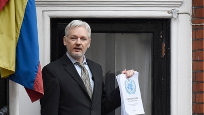 Jest termin przesłuchania twórcy WikiLeaks. Będą w nim uczestniczyć szwedzcy śledczy