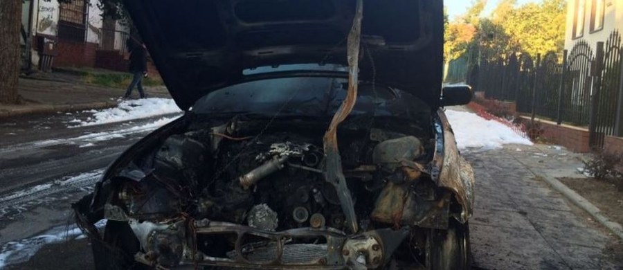 Sąd nie zmienił kary dla seryjnego podpalacza samochodów. O Marcinie W. mówiła niemal cała Polska po tym, gdy jednej nocy podpalił i zniszczył łącznie 21 samochodów w Gdańsku. To był wrzesień 2014 roku. Wiosną sąd skazał go na 4 lata i 4 miesiące więzienia, w środę ogłosił wyrok po rozprawie apelacyjnej. 