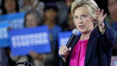 Lekarka o stanie Hillary Clinton: Zdrowieje, jest w stanie pełnić obowiązki prezydenta