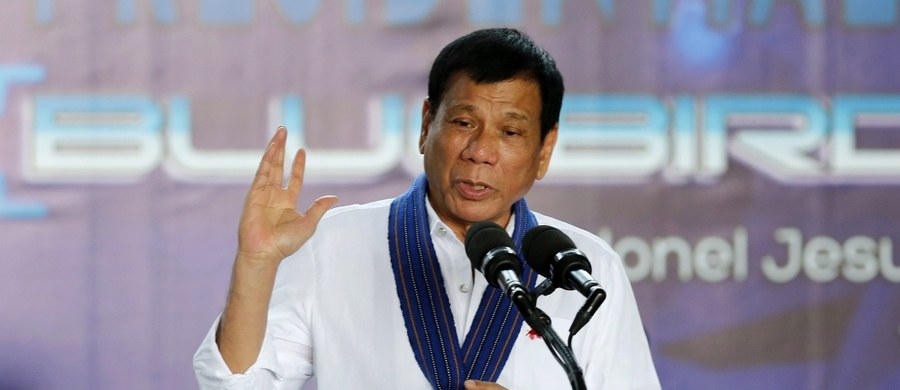 Prezydent Filipin Rodrigo Duterte zlecał szwadronom śmierci zabójstwa przestępców i osobistych wrogów, kiedy był burmistrzem miasta Davao na południu kraju - wynika z zeznań złożonych w czwartek przez byłego egzekutora. Łącznie zamordowano około 1 tys. osób.