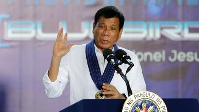 Prezydent Filipin zatrudniał szwadrony śmierci do zabijania przestępców? Były egzekutor zeznaje