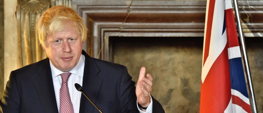 Szef brytyjskiego MSZ Boris Johnson powiedział po spotkaniu ze swym włoskim odpowiednikiem Paolo Gentilonim, że jest nadzieja na to, iż negocjacje w sprawie Brexitu będą przebiegać dobrze i przyniosą korzyści obu stronom: jego krajowi oraz UE. "Chcemy opuścić traktaty, a nie Europę" - zaznaczył.