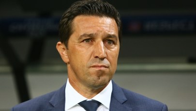 Besnik Hasi wciąż jest trenerem Legii Warszawa. Klub dementuje, że zwolnił szkoleniowca