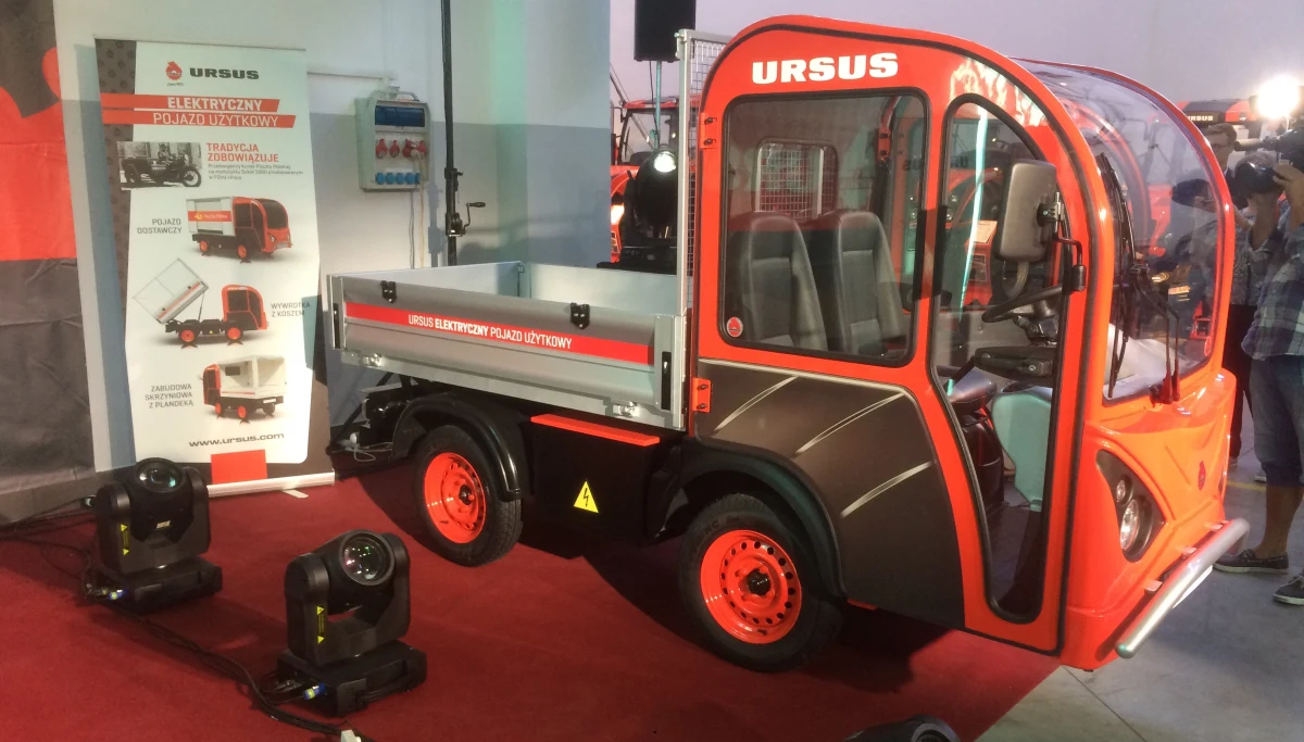 ​Pierwszy polski elektryczny samochód dostawczy wyprodukowano w Lublinie. Od początku do końca projektowany w tym mieście i w stu procentach z części produkowanych w Polsce.