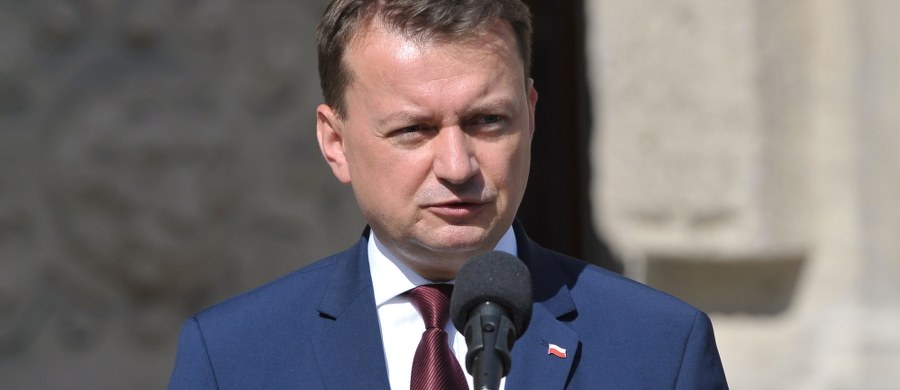 O wzmocnieniu roli Polonii w życiu politycznym USA, ściganiu mówiących nieprawdę o Polsce i kwestii imigrantów muzułmańskich mówił w Nowym Jorku minister Mariusz Błaszczak. Szef MSWiA spotkał się z Polonią w nowojorskim Instytucie Piłsudskiego.