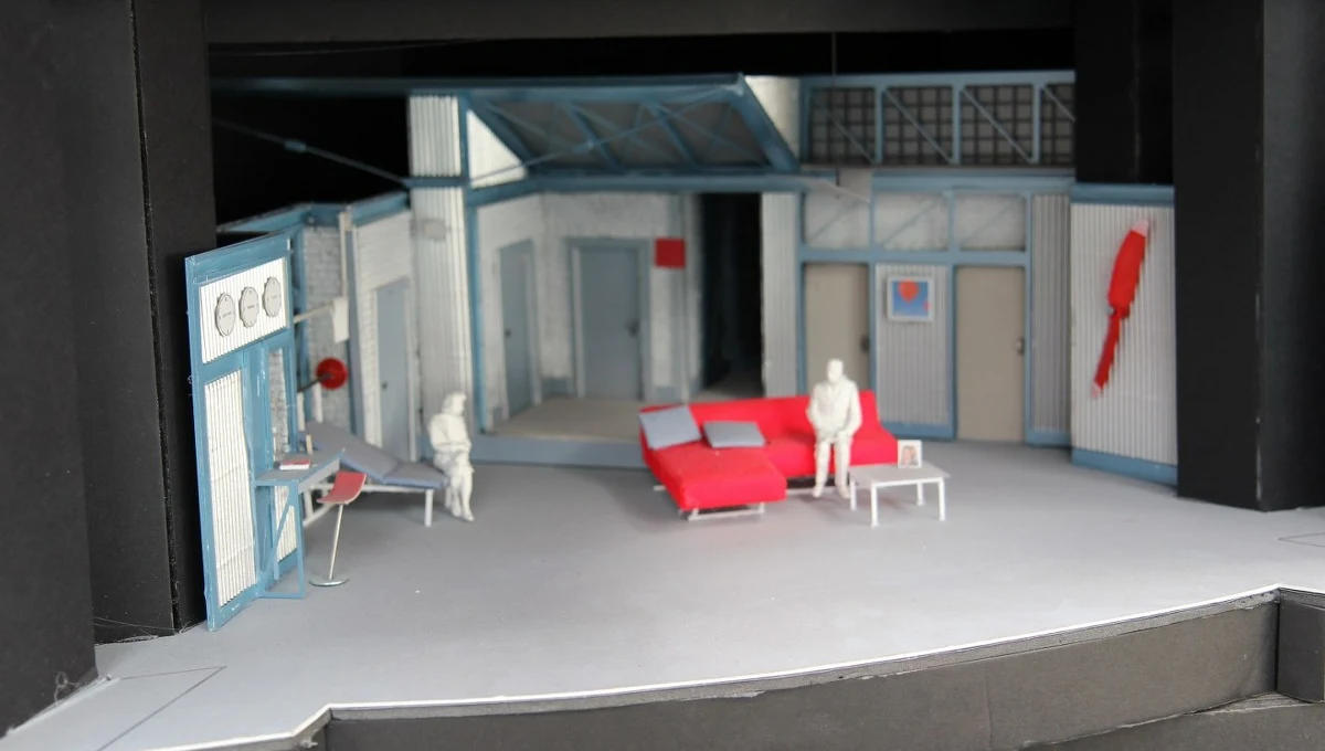 Teatr im. Stefana Jaracza w Olsztynie to dziś Twoje Niesamowite Miejsce w RMF FM. Powstały w 1925 roku budynek posiada wiele ciekawych miejsc, do których na co dzień nie można wejść.