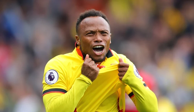 Watford FC - Manchester United 3-1 w piątej kolejce Premier League