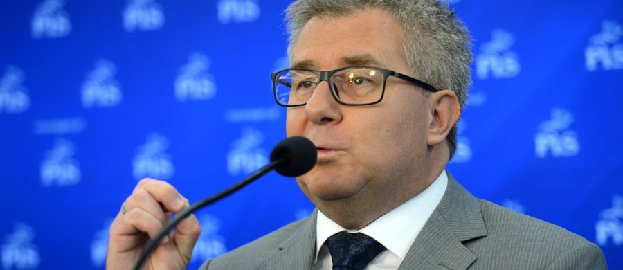 Gościem Roberta Mazurka w Porannej rozmowie w RMF FM będzie eurodeputowany Prawa i Sprawiedliwości Ryszard Czarnecki. 