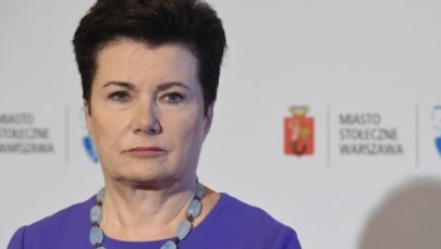 Stołeczny ratusz odpowiedział na wniosek o referendum ws. odwołania Hanny Gronkiewicz-Waltz