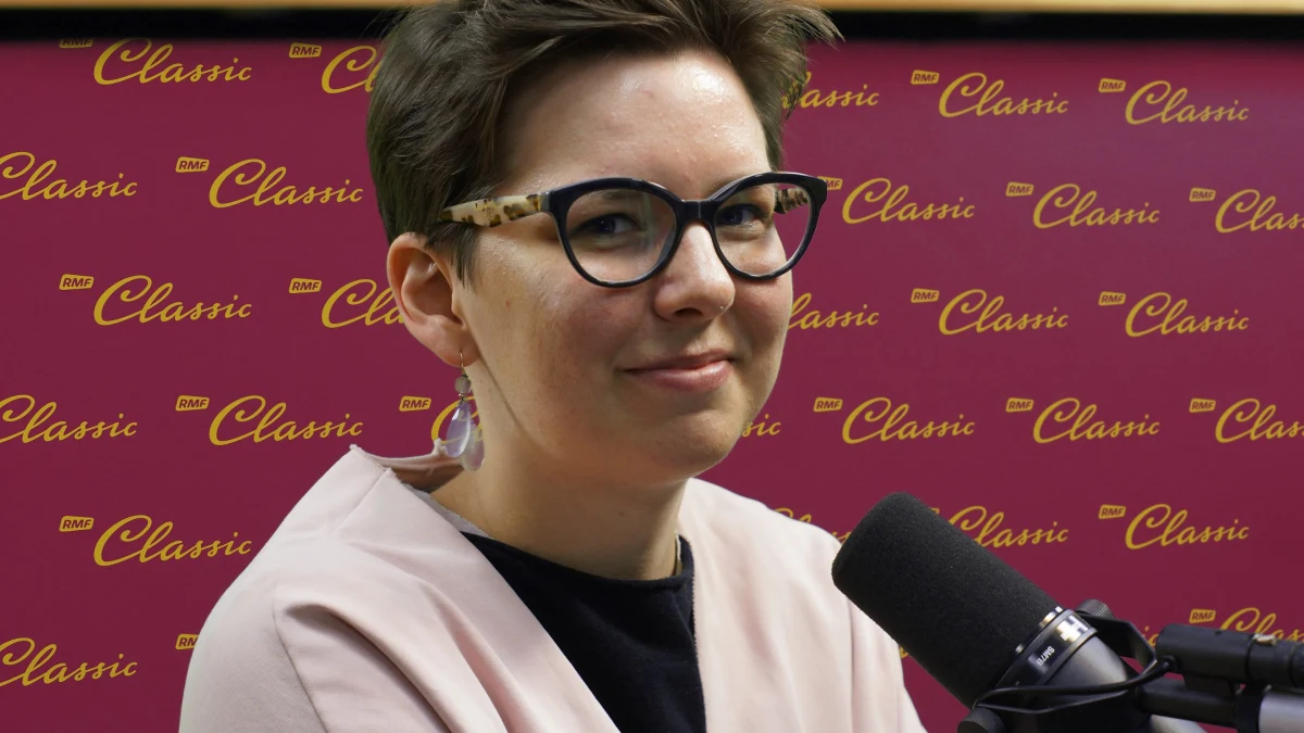 Gościem Tomasza Skorego w "Daniu do myślenia" była Ewa Majdecka, koordynatorka projektu "Otwarte zabytki".  Projektu, który ma na celu ułatwienie ludziom dostępu do wiedzy o polskich zabytkach i zaangażowanie ich do działań na rzecz ich ochrony. "Chodzi o to, żeby wspólnie dbać i zachowywać dziedzictwo kulturowe" - mówi Ewa Majdecka, koordynatorka projektu działającego w ramach Centrum Cyfrowego.