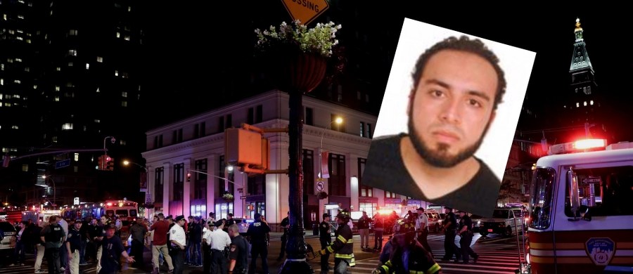 Amerykańska policja złapała 28-letniego Ahmada Khana Rahamiego - poszukiwanego w związku z wybuchem, do którego doszło w sobotę na Manhattanie w Nowym Jorku. Rannych zostało wtedy 29 osób. 