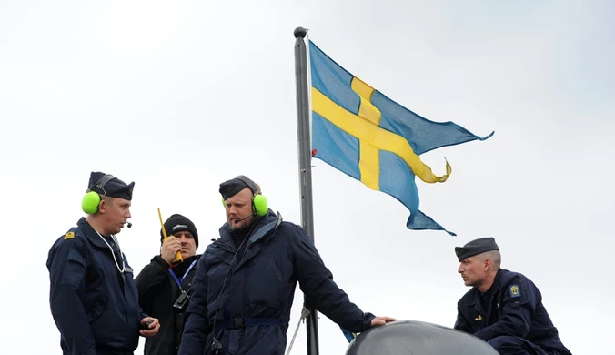Szwedzkie media: Armia wróciła na Gotlandię przez zagrożenie ze strony Rosji