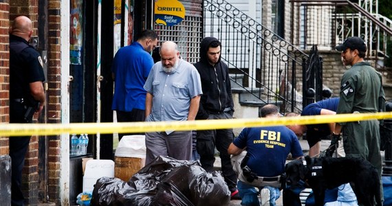 Ahmad Khan Rahami zatrzymany wczoraj po eksplozji na Manhattanie, i który mógł stać za podłożeniem bomby w New Jersey, nie miał powiązań z organizacjami terrorystycznymi  - tak przynajmniej na razie twierdzi FBI. 